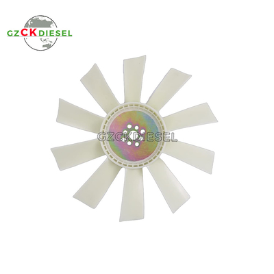 پره فن خنک کننده 10 پره 3912751 برای موتور Cummins 6C8.3 6BT