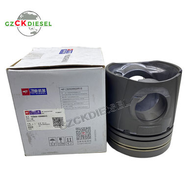 پیستون اصلی TD600-1004001C TD600-1004001 پین TC100-1004004 برای موتور دریایی YC6T YC6TD