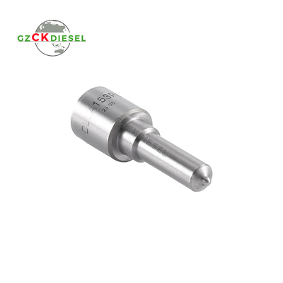 نازل انژکتور سوخت اصلی DLLA153P885 برای انژکتور 095000-581# 095000-706#