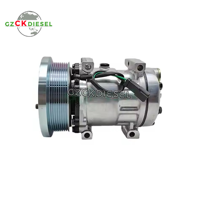 کمپرسور 24 ولت A/C 464-9988 394-9671 163-0872 277-7245 برای CAT 938G 950H 962H 966H 793F