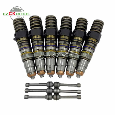 انژکتور سوخت ریل مشترک 4928262 4076912 4088301 4954644 برای انژکتور موتور Cummins X15