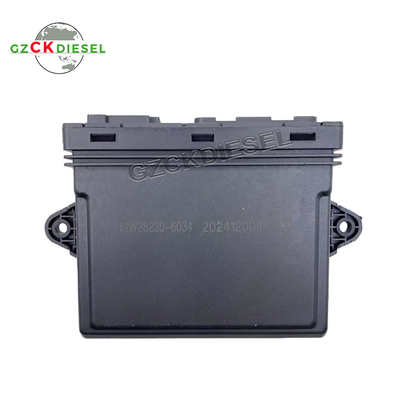 کنترل کننده درب و پنجره قفل مرکزی 812W28230-6033 712W28230-6034 712W28230-6034/2 برای Sinotruk HOWO T5G C7H