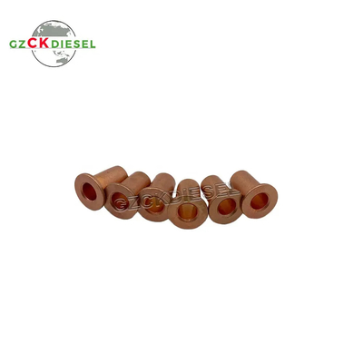 بوشینگ مسی نگهدارنده نازل انژکتور F00ZW00003 A9060170860 برای انژکتور A0020109351 0432193448
