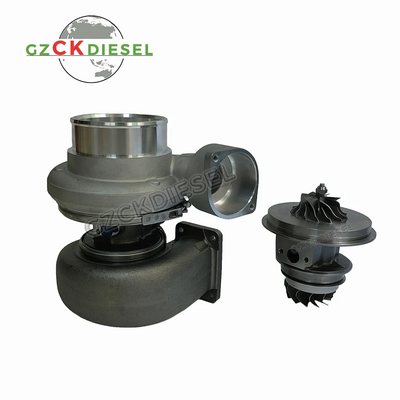 توربوشارژر 7C7691 7C6609 توربو برای بیل مکانیکی 3406 موتور E3406