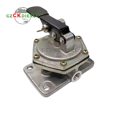 پمپ تغذیه سوخت 6251-71-8210 6261-71-8240 برای بیل مکانیکی PC450LC-8 PC400LC-8
