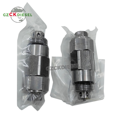 دریچه امداد 255-5661 250-2508 2555661 2502508 برای حفاری E320B E320C E320D E323B E324B E329D E330B