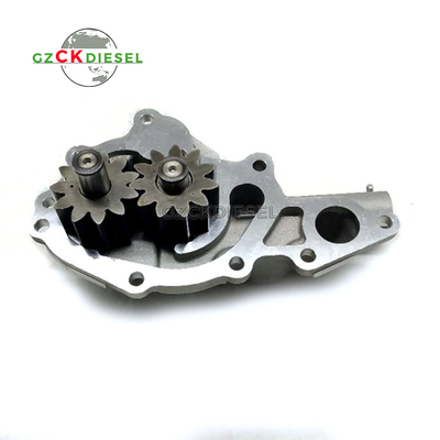 پمپ روغن L260-0080S 151102160C برای J05E موتور حفاری SK200-8 SK210D-8