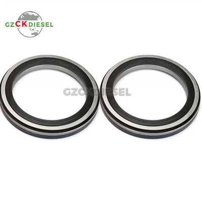 کاسه نمد عقب میل لنگ SZ311-01045 AZ4079G 100*135*15 برای موتور Hino J05E J08E بیل مکانیکی SK350-8