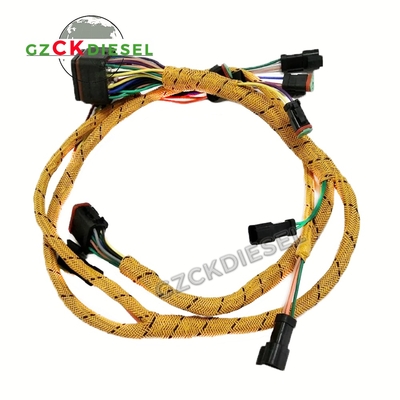 دسته سیم 145-0176 206-5016 117-2763 2065016 1172763 1450176 برای موتور بیل مکانیکی CAT 345B C-10 C-12 3176B