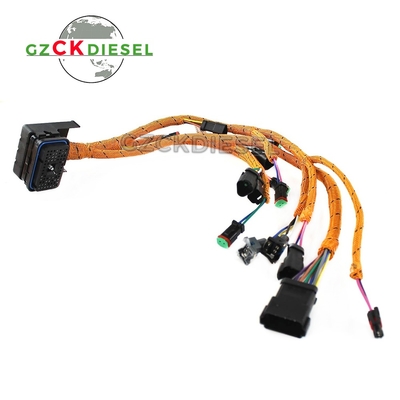دسته سیم موتور 195-7336 1957336 برای موتور CAT 3126B بیل مکانیکی 322C 325C تراکتور D5N D6N