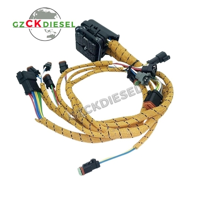 C7 سیم کشی موتور 1982713 198-2713 برای CAT E325D E329D Excavator