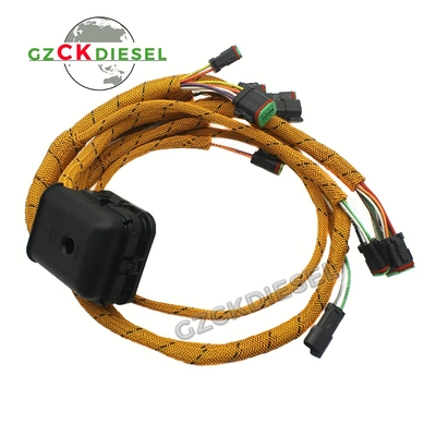 دسته سیم موتور C11 C13 219-7461 2197461 برای بیل مکانیکی CAT 345C 345D 349D