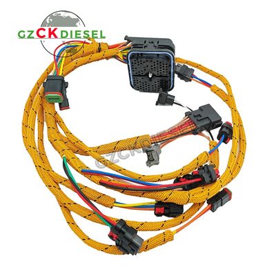 دسته سیم موتور C7 381-2499 3812499 برای بیل مکانیکی  324D 326D E324D E326D