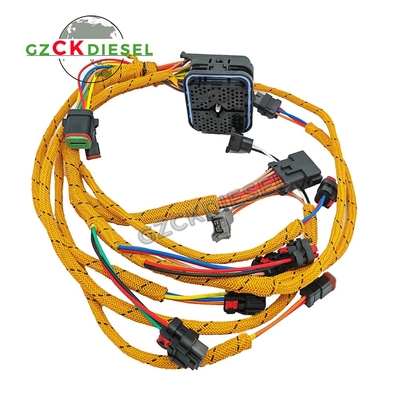 دسته سیم موتور C7 381-2499 3812499 برای بیل مکانیکی CAT 324D 326D E324D E326D