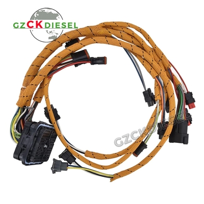 دسته سیم کشی C13 319-0964 259-5069 3190964 2595069 برای بیل مکانیکی CAT E345D 345D 345DL 349D