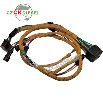 دسته سیم 145-0176 206-5016 117-2763 2065016 1172763 1450176 برای موتور بیل مکانیکی CAT 345B C-10 C-12 3176B