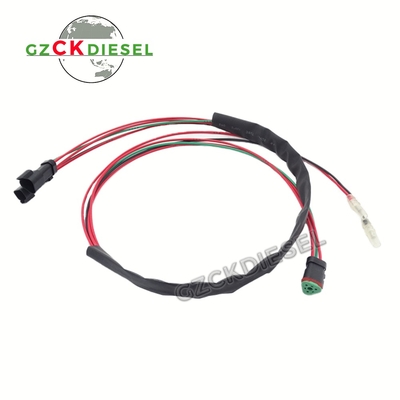 سیم کشی 170-6959 1706959 برای CAT Excavator E312C E315C E318C E320C