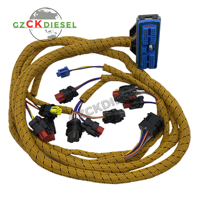 دسته سیم 296-4617 520-7000 2964617 5207000 برای موتور CAT C6.4 3066 بیل مکانیکی 320D 320DL