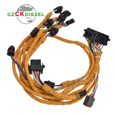 دسته سیم موتور C15 342-2847 3422847 برای بیل مکانیکی CAT 374D E374D 374DL
