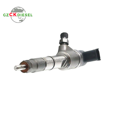 انژکتور سوخت 0445110366 0445110367 برای بوش سری 110 CRI2-14 قطعات بیل مکانیکی