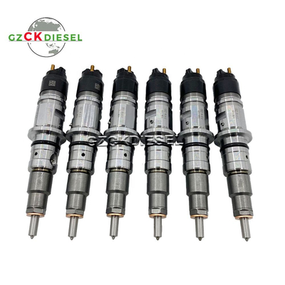 تزریق کننده سوخت 0445120460 0445120325 0445120278 برای تزریق کننده Bosch سری 120
