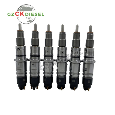 تزریق کننده سوخت 0445120064 0445120059 برای Bosch سری 120