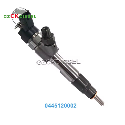 مجموعه انژکتور دیزل 0445120002 0 445 120 002 0986435501 برای ایو-کو