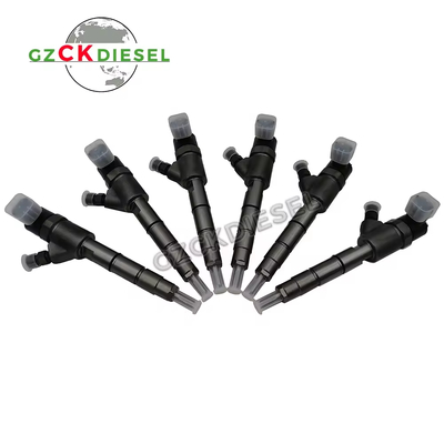 تزریق کننده دیزل 0445110249 0445110250 برای فورد رینجر PJ PK 3.0L