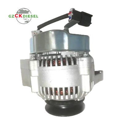 آلترناتور 600-861-3610 101211-7960 600-861-3611 برای موتور 4D95 حفاری PC100-8MO ND205 PC60-8