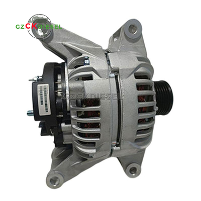 آلترناتور 0124655076 3445081 344-5081 برای موتور C7.1 بیل مکانیکی 320D2 323