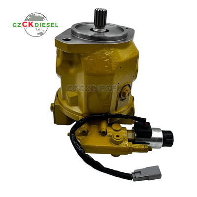 پمپ فن هیدرولیک 259-0815 10R-8707 برای کاترپیلار 330D 336D 336D2 340D موتور C9