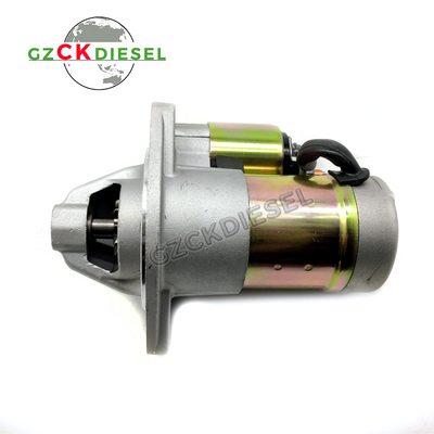 استارتر موتور QDJ1431F برای بیل مکانیکی PC30 PC35 موتور 3D84 3D88