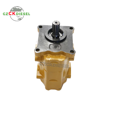 پمپ دنده های هیدرولیک 705-30-31203 7053031203 برای موتور Komatsu D60A-6 D60P-6 D60S-8