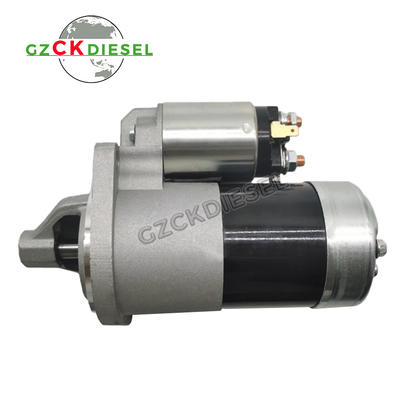 استارت موتور 119225-77010 119225-77011 برای بیل مکانیکی 3TN63 3TN66 3TNE68