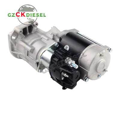 استارت موتور 0-24000-3251 برای بیل مکانیکی SH200A3 EX120-5 4BG1T