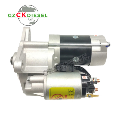 استارت موتور M2T64272 QDJ2403D برای بیل مکانیکی E70B E40B E70B