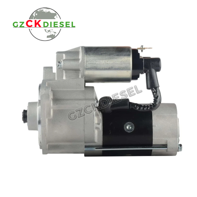 موتور استارتر M002T54271 ME007433 برای کامیون 4D31 موتور 9T 3.5KW