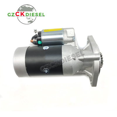 موتور استارتر QDJ1431B QDJ1601W 129136-77011 برای موتور 4D88 4D84