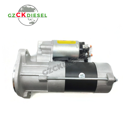 موتور استارتر 129953-77019 QDJ1403A برای حفاری DX55W R60-7 DH60-7 DX607