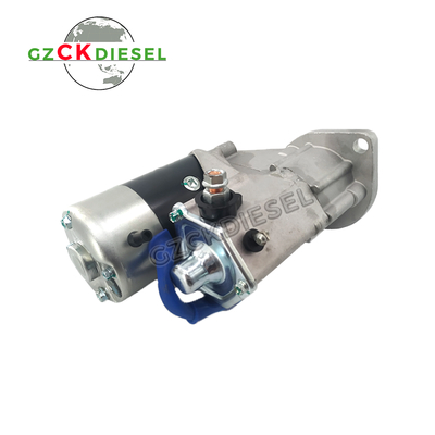 موتور استارتر 600-863-3210 600-813-4461 600-863-3110 QDJ107A8 برای موتور PC60-7 PC100-6 PC120-6