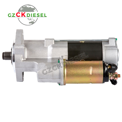 استارت موتور 0-24000017-8 QDJ2401A برای بیل مکانیکی ZAX210-5 ZAX250-3 ZAX240 ZAX230 ZAX200-3