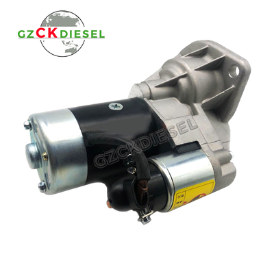 استارتر موتور 8944234520 QDJ2431D برای 4JA1 4JB1 4BJ1 4JC1 بیل مکانیکی