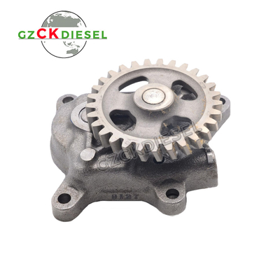 پمپ روغن بیل مکانیکی قطعات یدکی موتور 1-13100313-6 برای 4HK1 ZX200-3