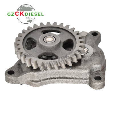 پمپ روغن 1-13100313-0 8-94395564-0 برای ZX330 ZX350 6HK1