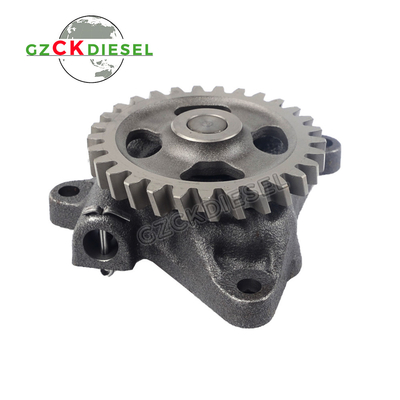 پمپ روغن 8-94395564-6 برای قطعات موتور ZAX330-3 ZAX360-3 6HK1T