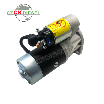 استارت موتور QDJ1431D 8970848770 8944179250 8944104090 برای موتور 4JB1T 4JG1