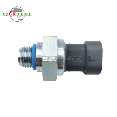 سنسور فشار گاز روغن سوخت 4921499 3330998 3408377 برای بیل مکانیکی Cummins QSX ISX15