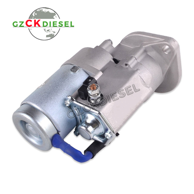 موتور استارتر 228000-189 QDJ1501C برای ZAX85-3 ZAX75US-3 ZAX70-3 EX55ZAX70-3 حفاری