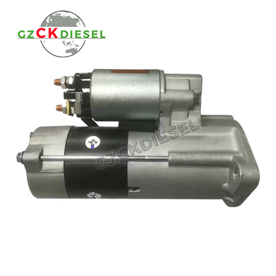 موتور استارتر QDJ2403A M8T80471 103-5287 1109458 برای 4M40 E306 E307 E308 حفاری