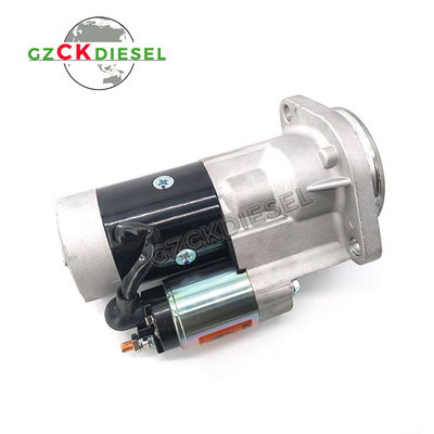 استارتر موتور QDJ1431A برای 4TNE94 R60-7 XE60 R60-5 R55-7S R60-9 بیل مکانیکی